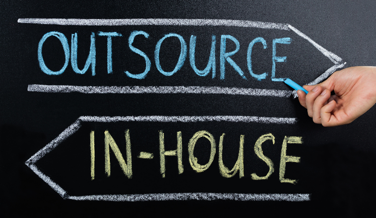 In-house data centre vs outsourced data centre: pros and cons