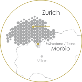 Situato in una posizione strategica