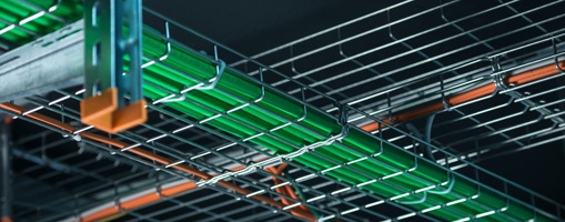 Data and power cabling
